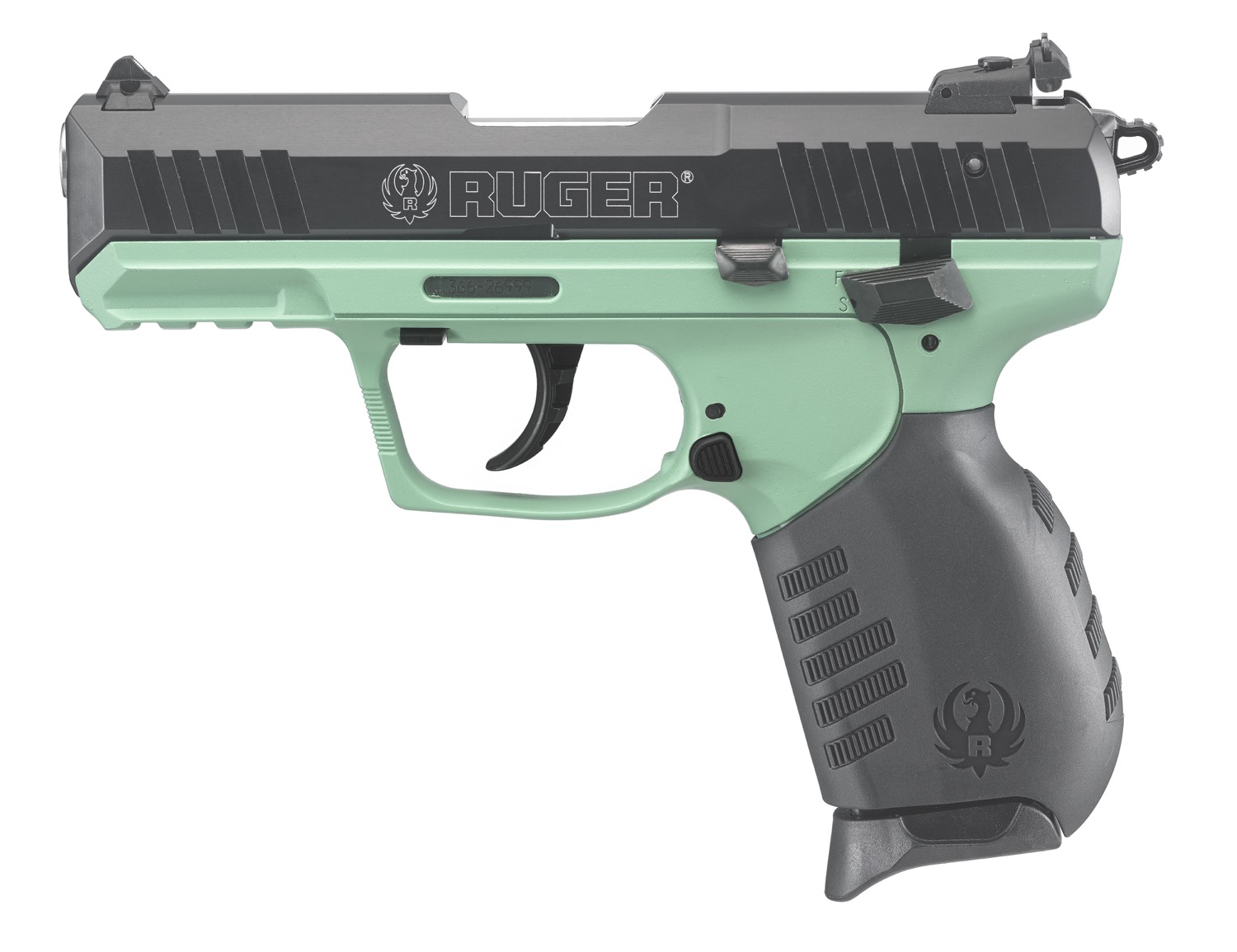 Ruger® SR22® Rimfire Pistol Model 3625