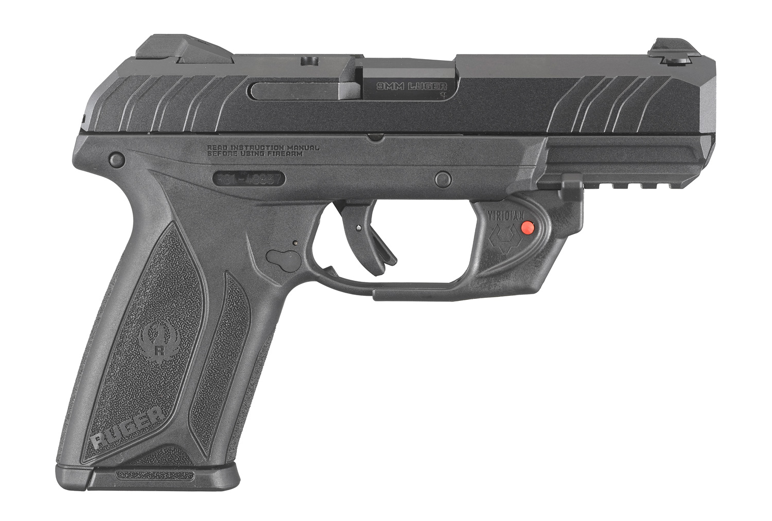 Ruger® Security9® Centerfire Pistol Model 3816
