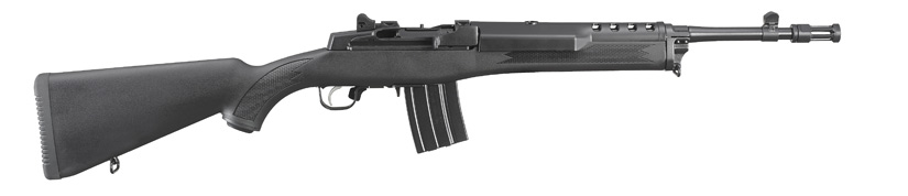 Ruger Mini-14 Tactical Rifle with 20 round detachable magazine