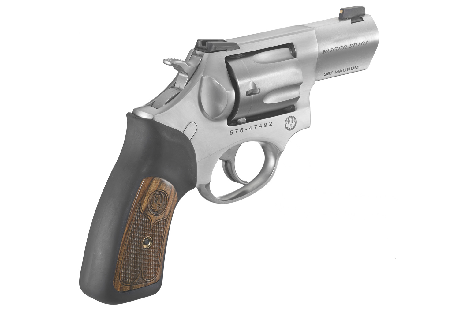 Buying a concealed carry revolver