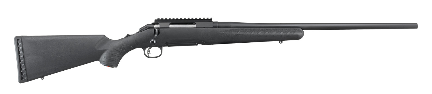 Ruger American Bolt Action 22" Rifle in 7MM-08 -img-0