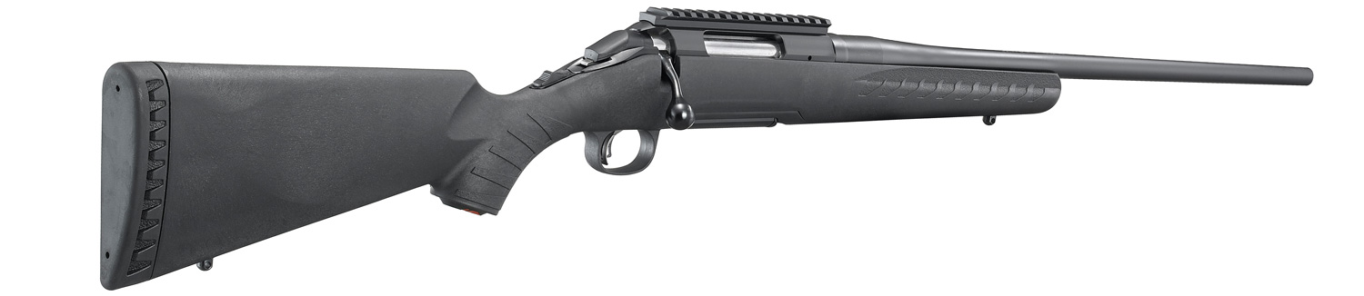 Ruger American Bolt Action 22" Rifle in 7MM-08 -img-1