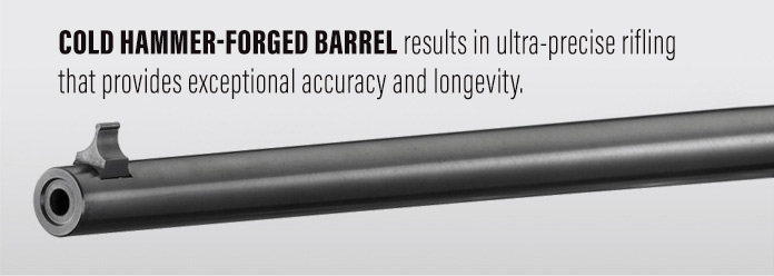 Hammer-Forged Barrel