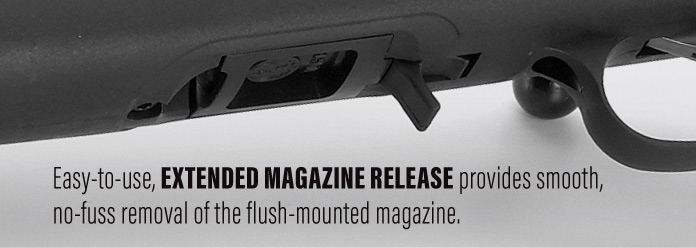 Extended Magazine Release