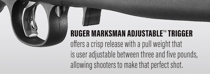 Marksman Adjustable Trigger